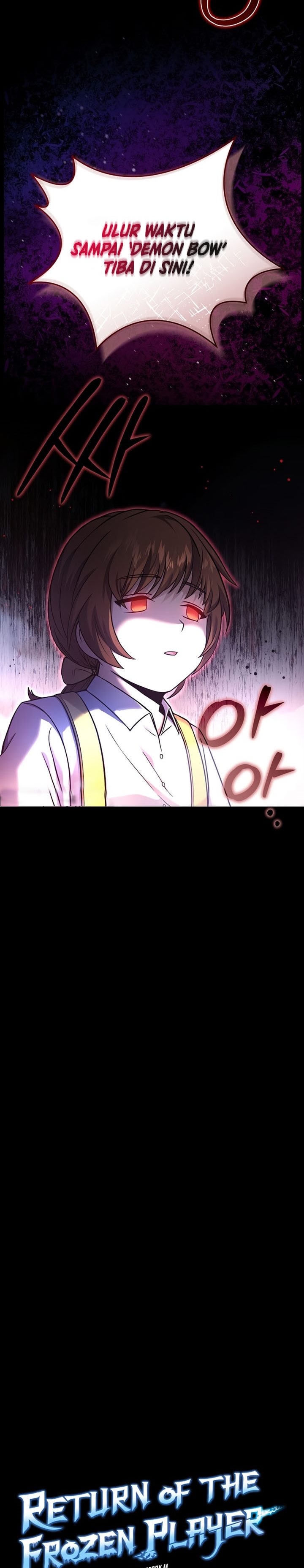 Return of the Frozen Player Chapter 59 Bahasa Indonesia