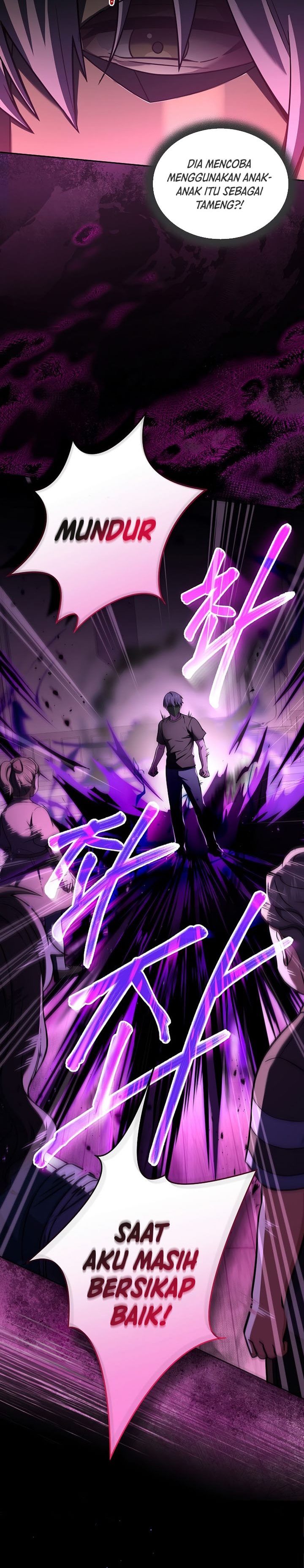 Return of the Frozen Player Chapter 59 Bahasa Indonesia