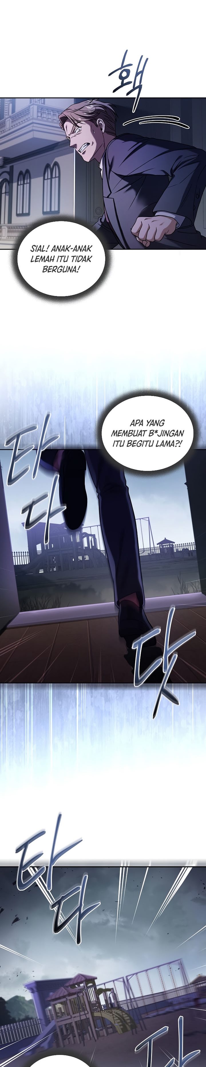 Return of the Frozen Player Chapter 59 Bahasa Indonesia