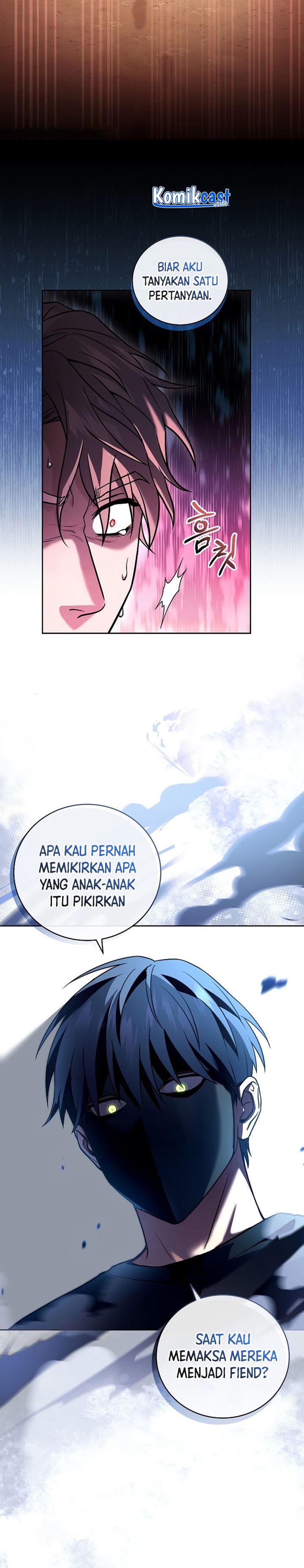 Return of the Frozen Player Chapter 59 Bahasa Indonesia