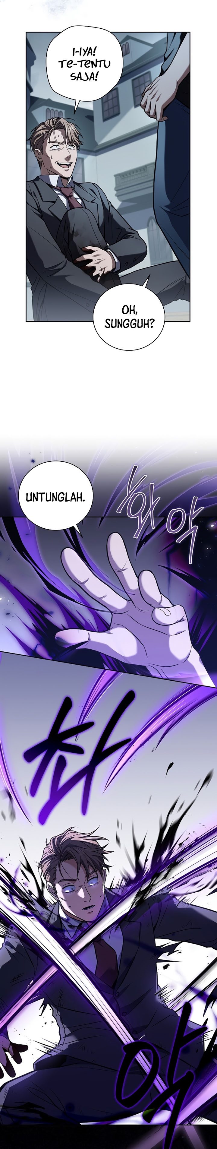 Return of the Frozen Player Chapter 59 Bahasa Indonesia