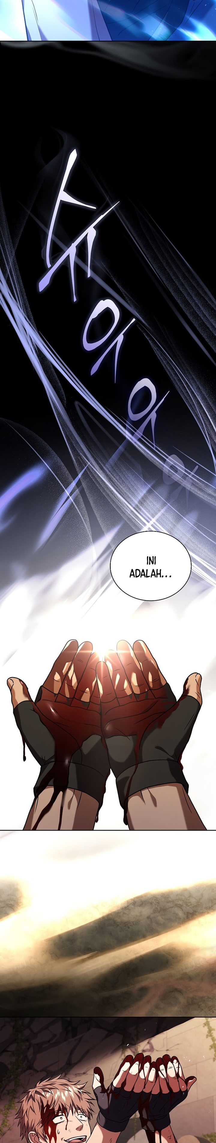 Return of the Frozen Player Chapter 59 Bahasa Indonesia