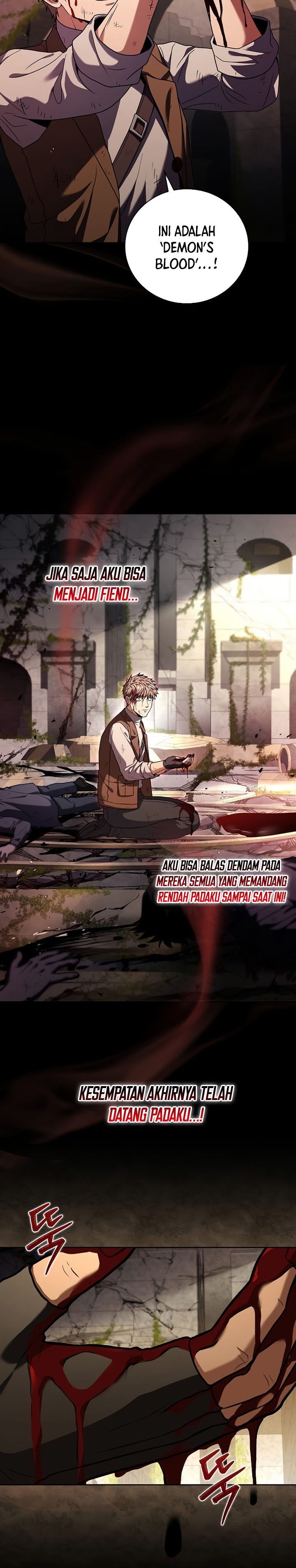 Return of the Frozen Player Chapter 59 Bahasa Indonesia