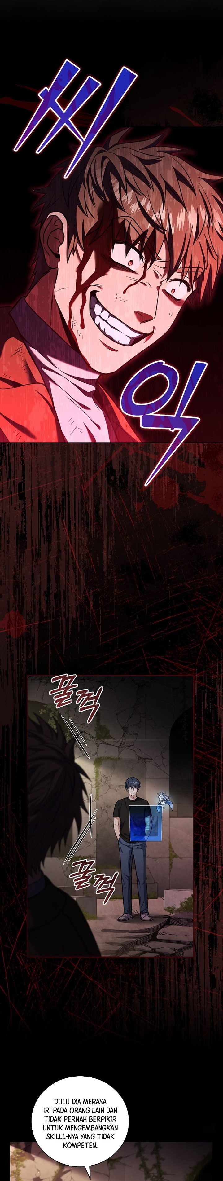 Return of the Frozen Player Chapter 59 Bahasa Indonesia