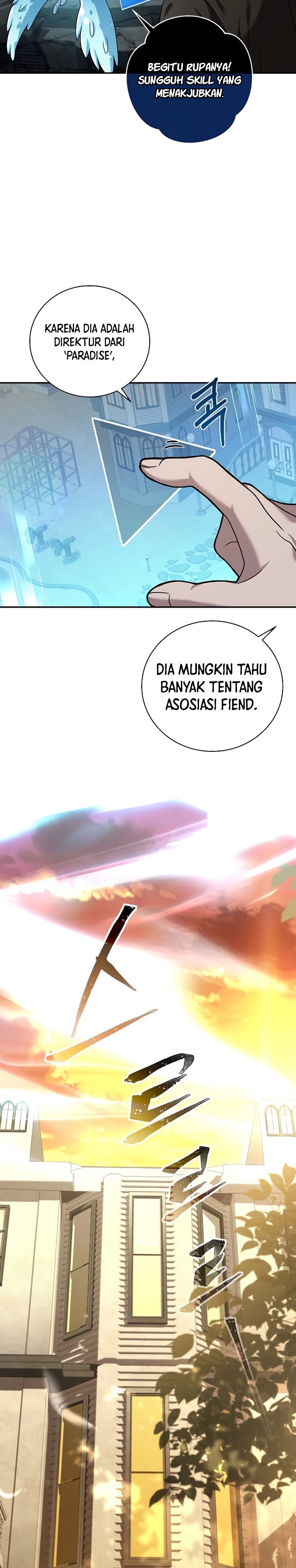 Return of the Frozen Player Chapter 59 Bahasa Indonesia