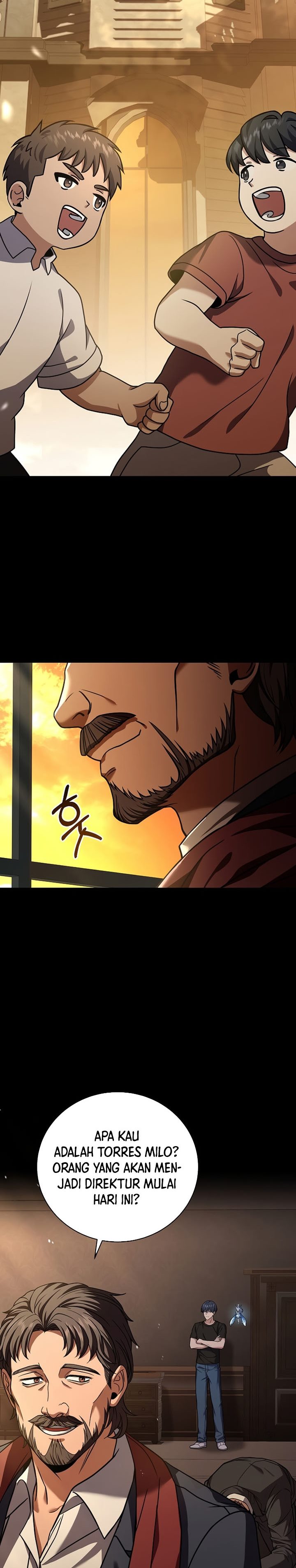 Return of the Frozen Player Chapter 59 Bahasa Indonesia