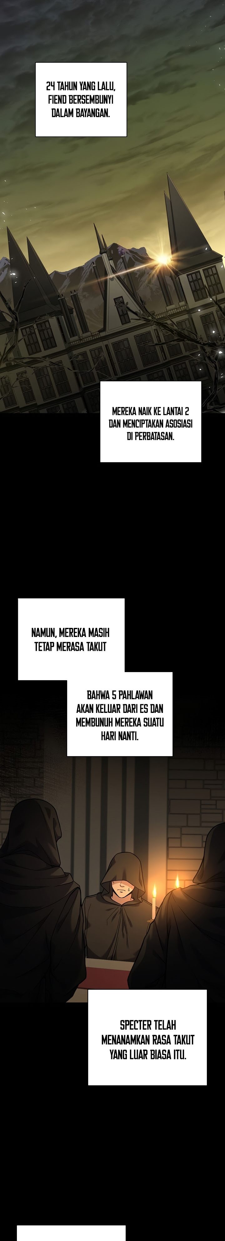 Return of the Frozen Player Chapter 59 Bahasa Indonesia