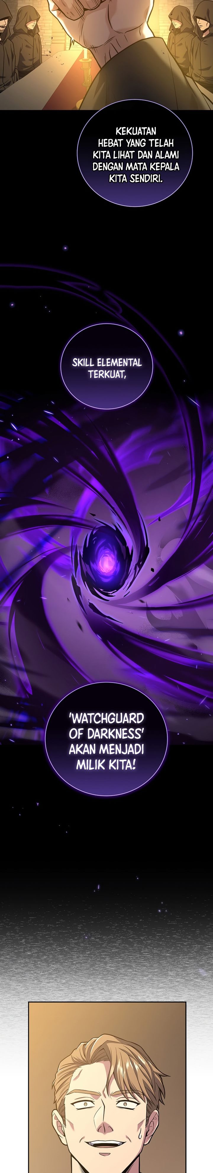 Return of the Frozen Player Chapter 59 Bahasa Indonesia