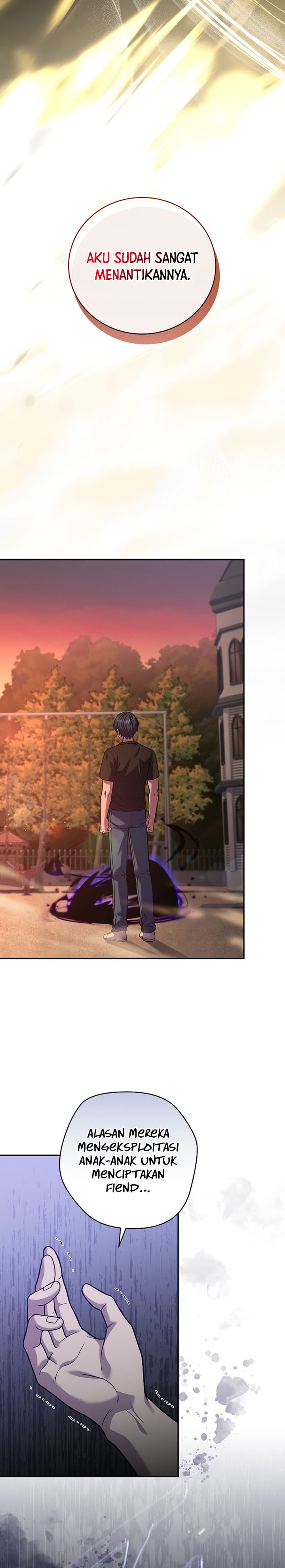 Return of the Frozen Player Chapter 59 Bahasa Indonesia