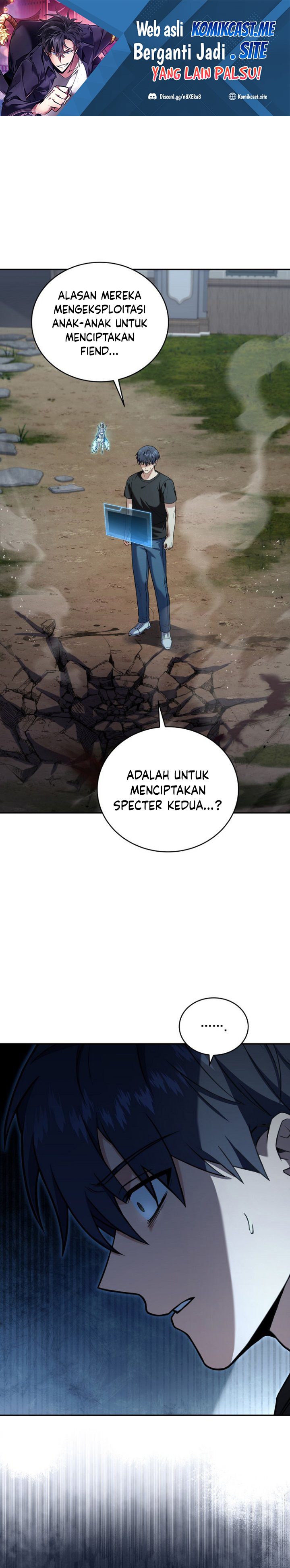 Return of the Frozen Player chapter 60