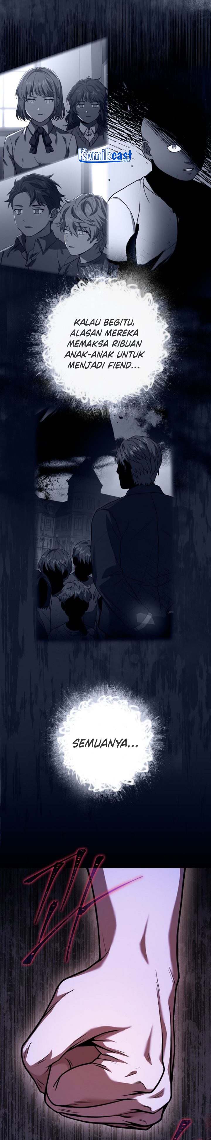 Return of the Frozen Player chapter 60