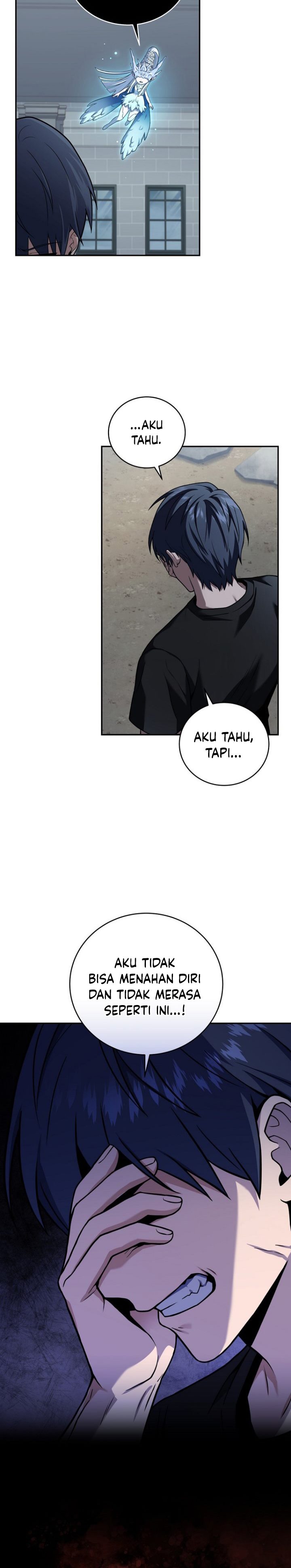 Return of the Frozen Player chapter 60