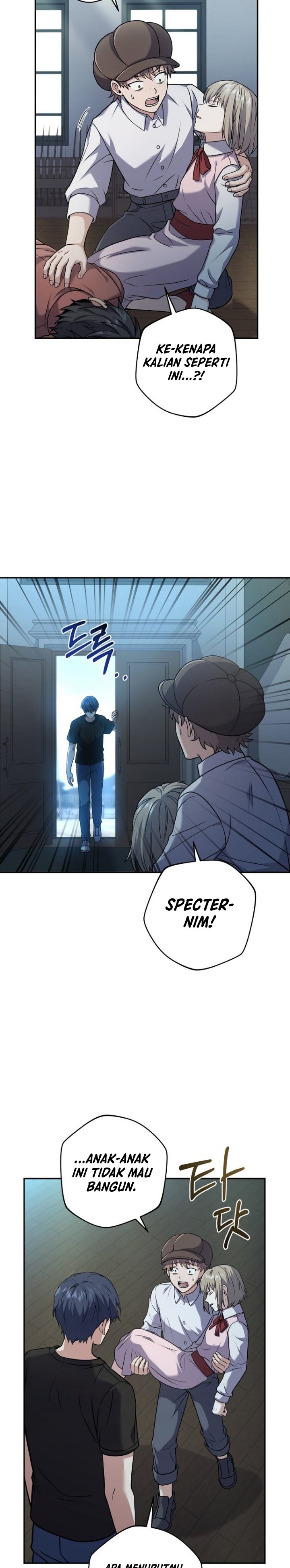 Return of the Frozen Player chapter 60