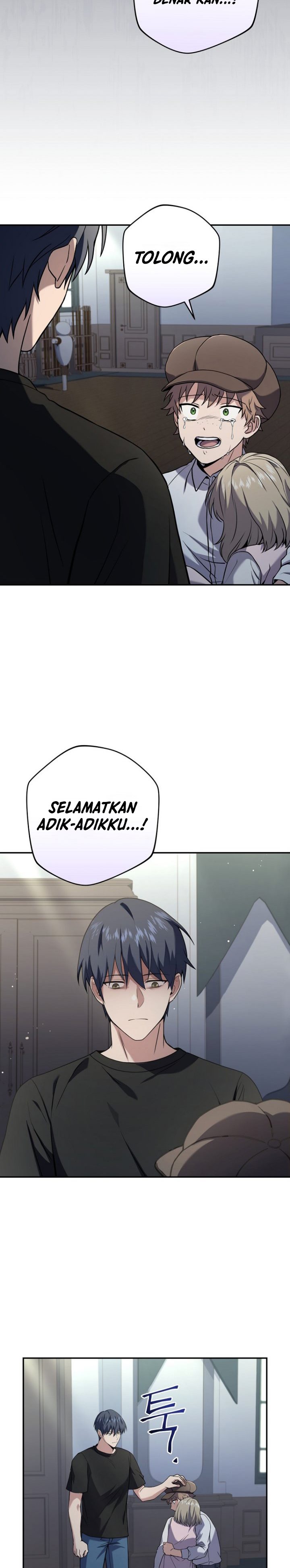 Return of the Frozen Player chapter 60