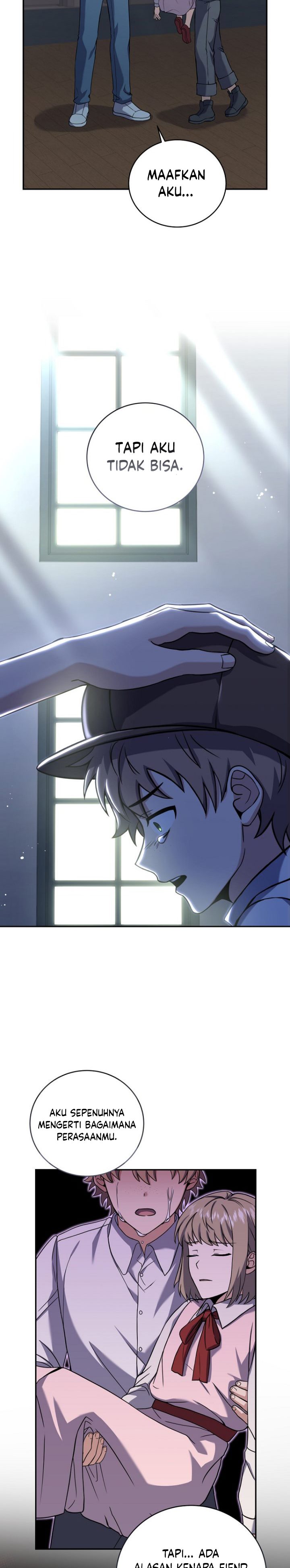 Return of the Frozen Player chapter 60