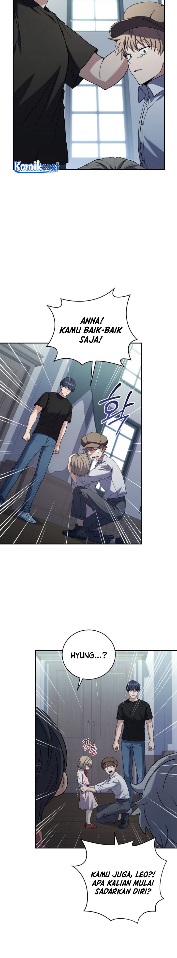 Return of the Frozen Player chapter 60
