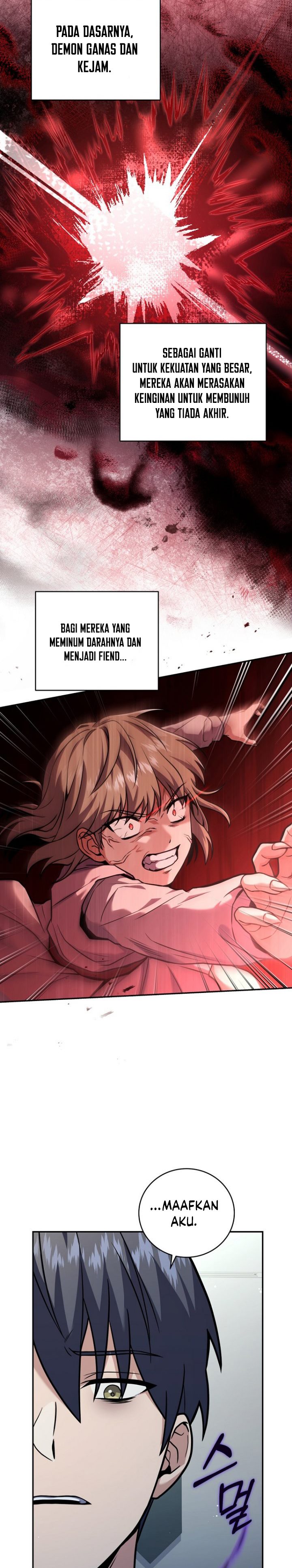 Return of the Frozen Player chapter 60
