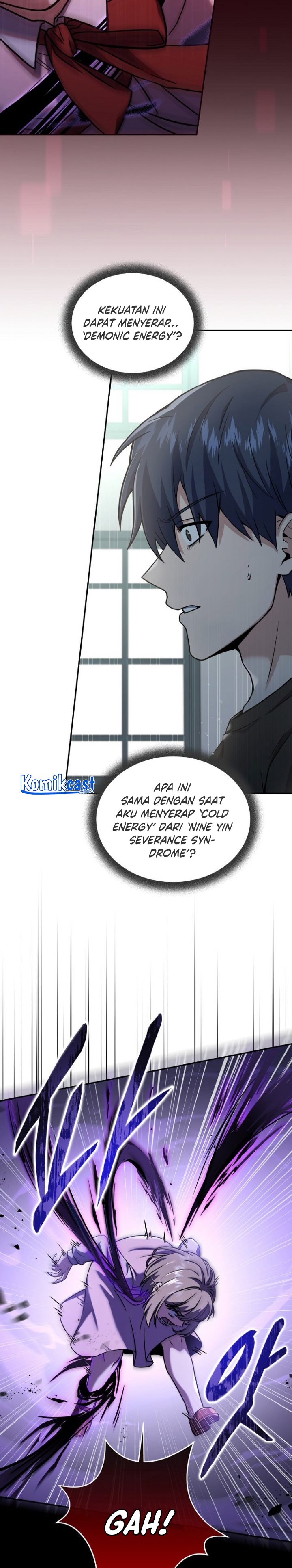 Return of the Frozen Player chapter 60