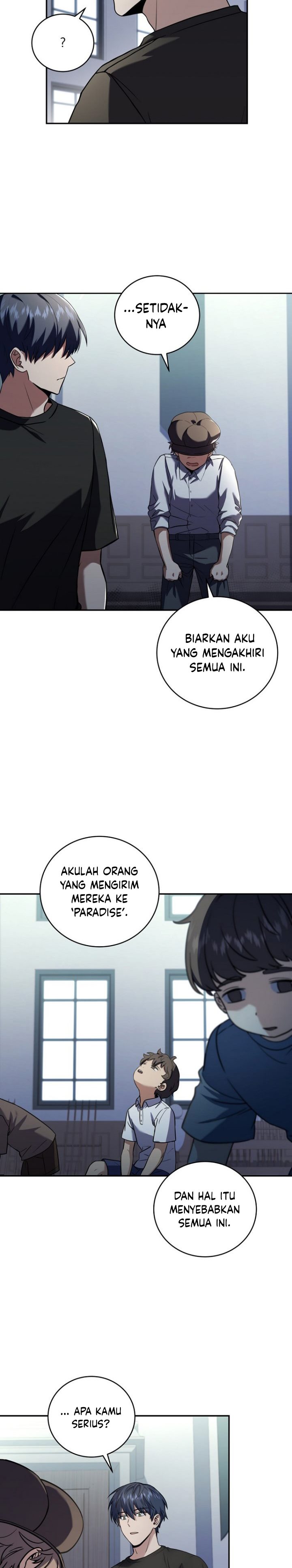 Return of the Frozen Player chapter 60