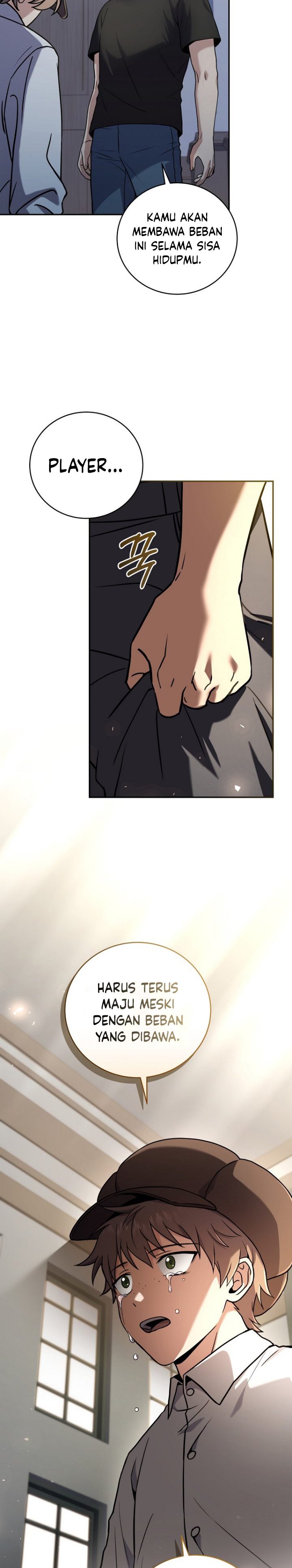 Return of the Frozen Player chapter 60