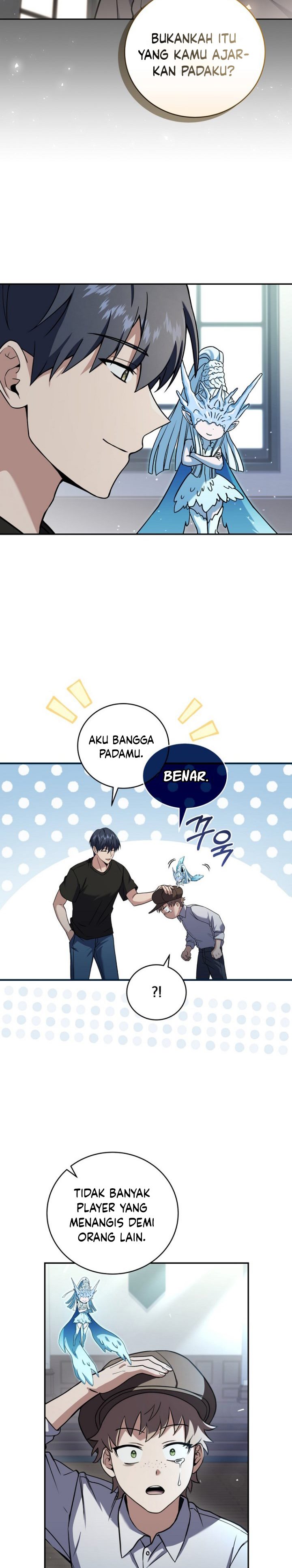 Return of the Frozen Player chapter 60