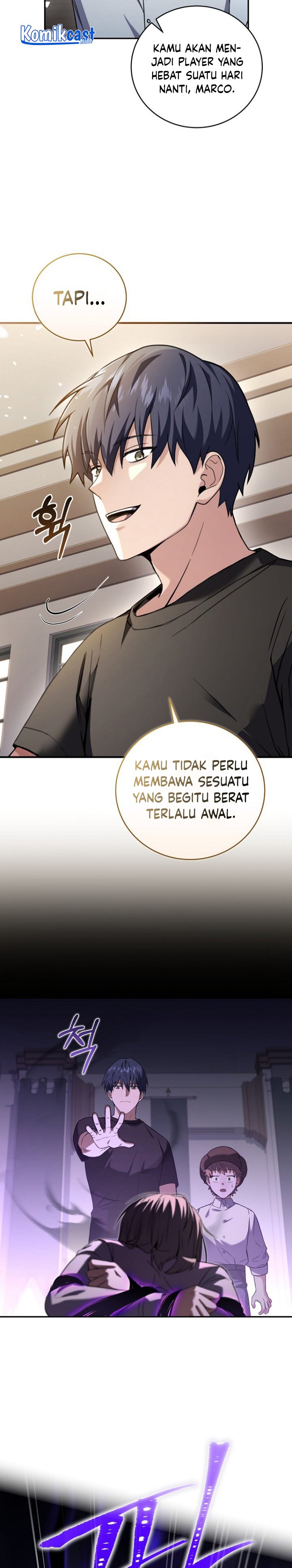 Return of the Frozen Player chapter 60