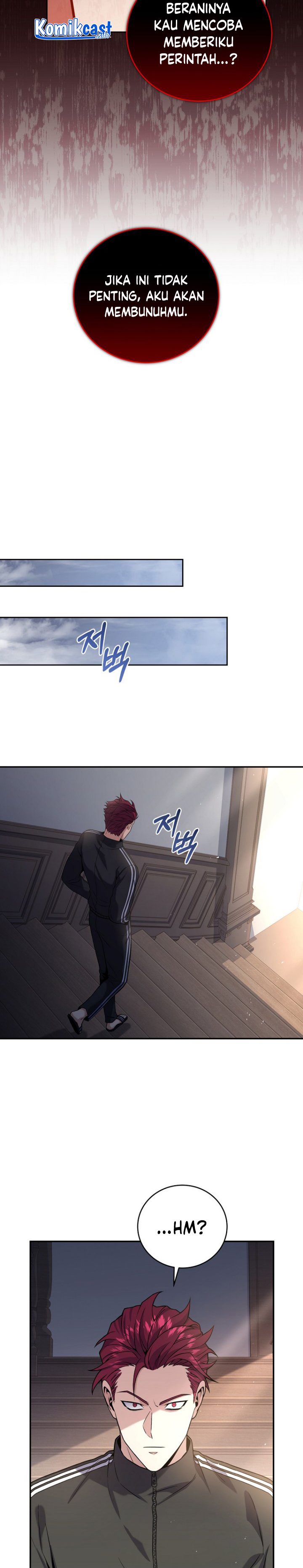 Return of the Frozen Player chapter 60