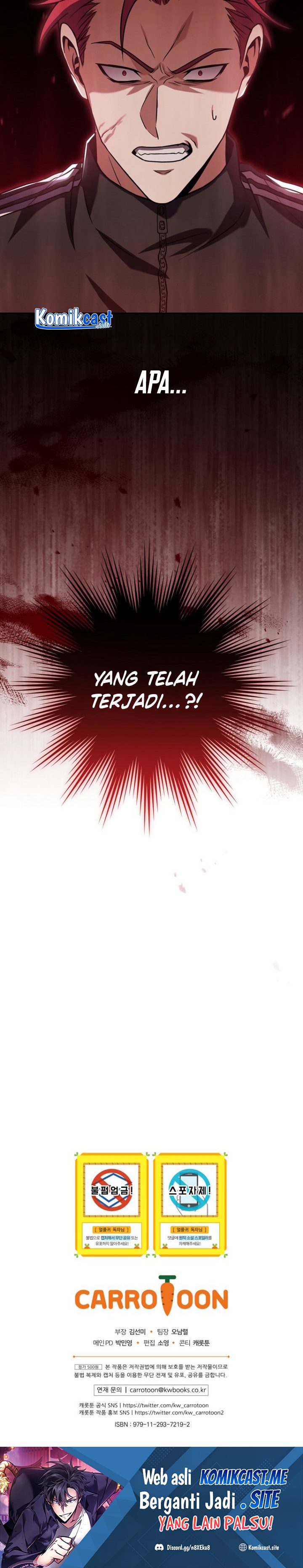 Return of the Frozen Player chapter 60