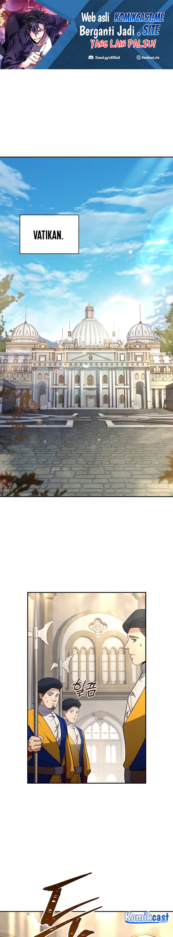 Return of the Frozen Player chapter 61