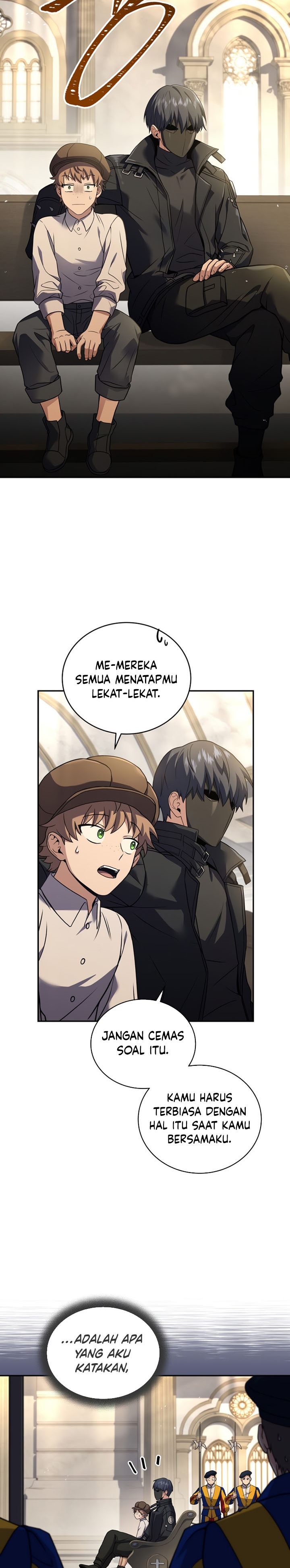 Return of the Frozen Player chapter 61