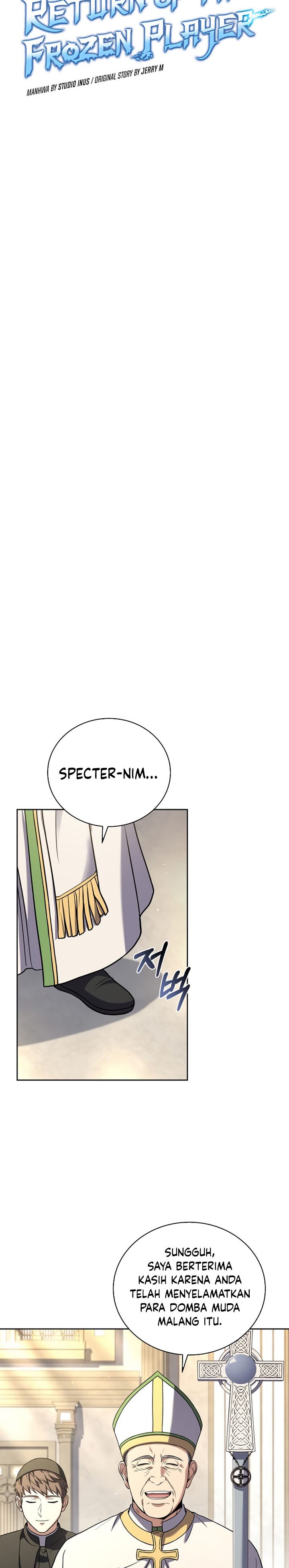 Return of the Frozen Player chapter 61