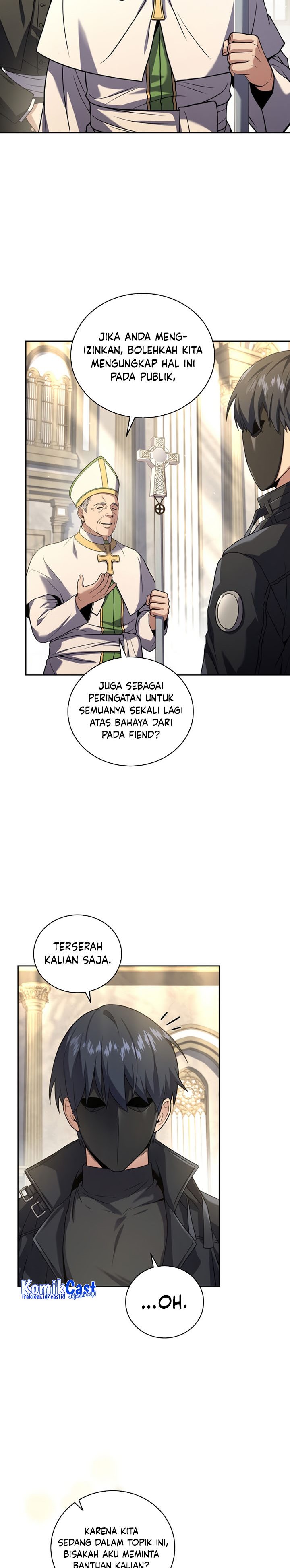 Return of the Frozen Player chapter 61