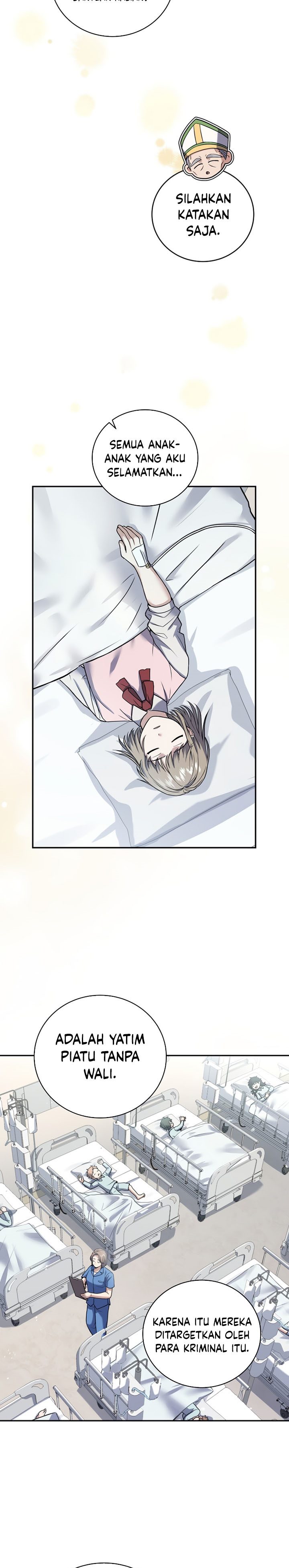Return of the Frozen Player chapter 61