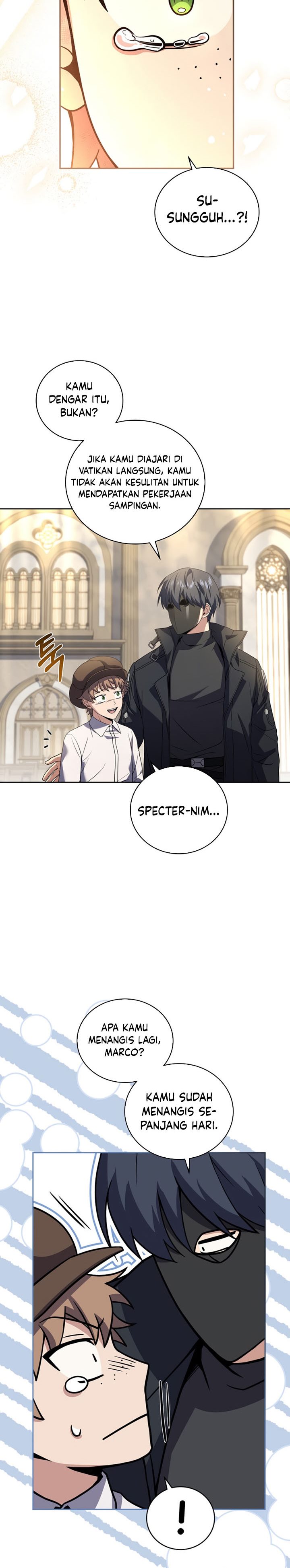 Return of the Frozen Player chapter 61