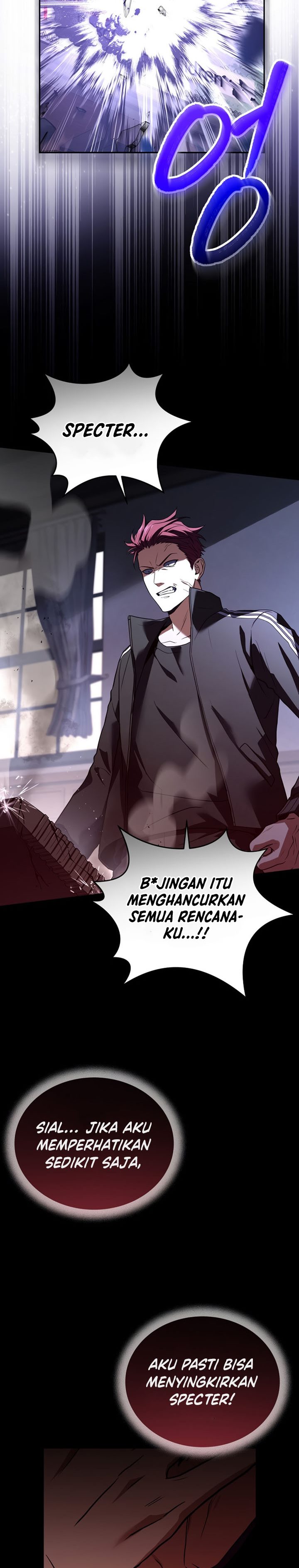 Return of the Frozen Player chapter 61