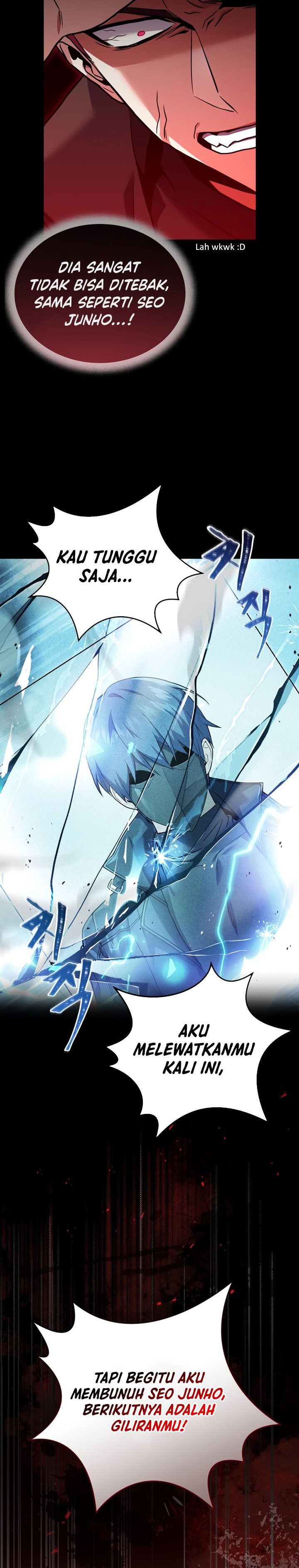 Return of the Frozen Player chapter 61