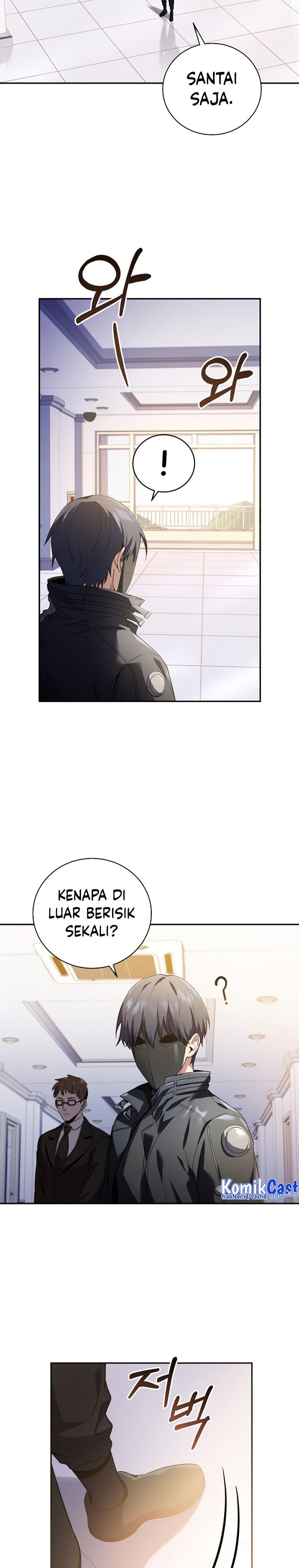 Return of the Frozen Player chapter 61