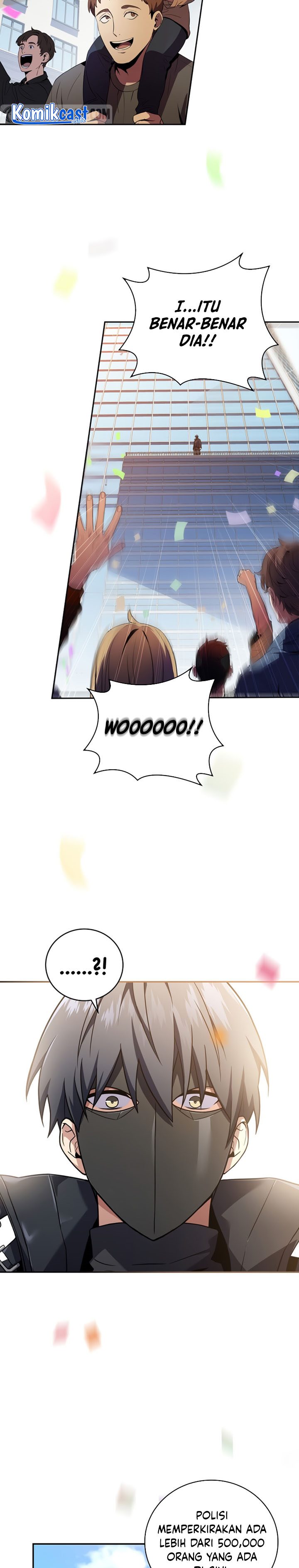 Return of the Frozen Player chapter 61