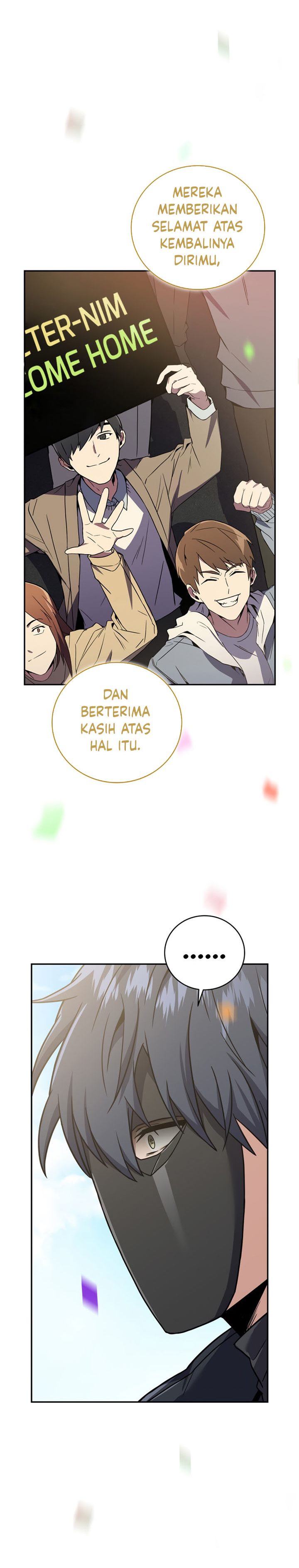 Return of the Frozen Player chapter 61
