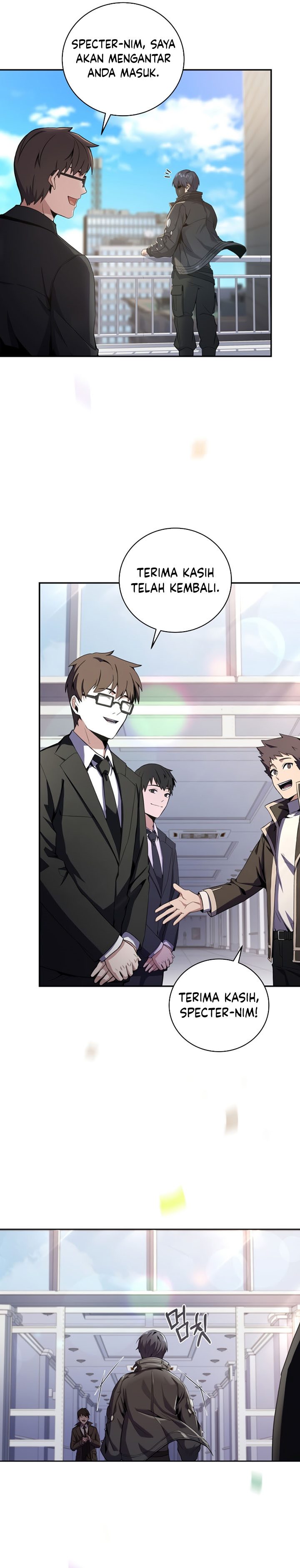 Return of the Frozen Player chapter 61