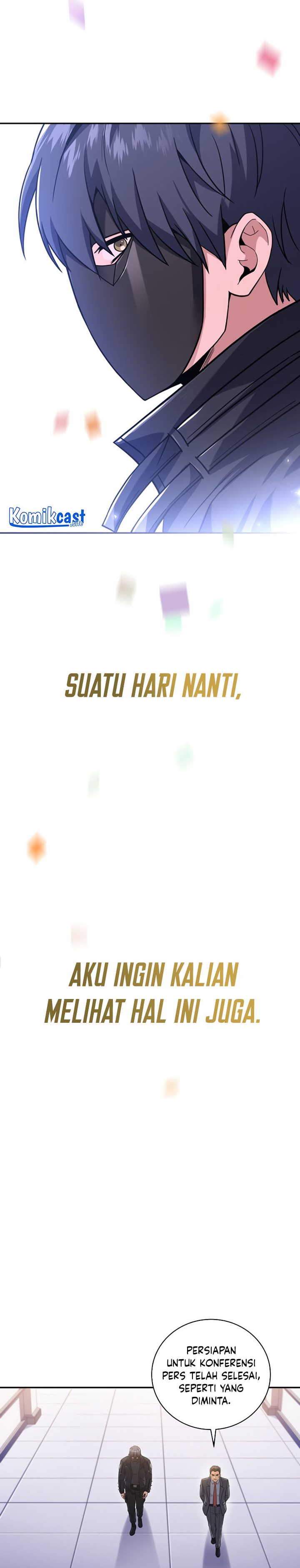 Return of the Frozen Player chapter 61