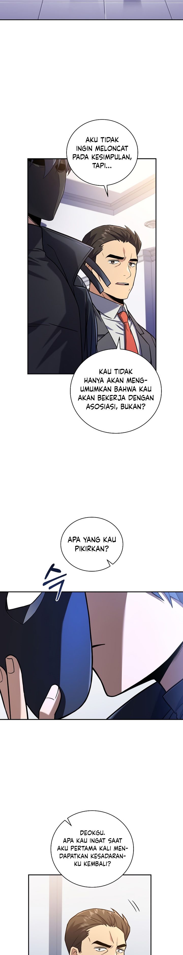 Return of the Frozen Player chapter 61