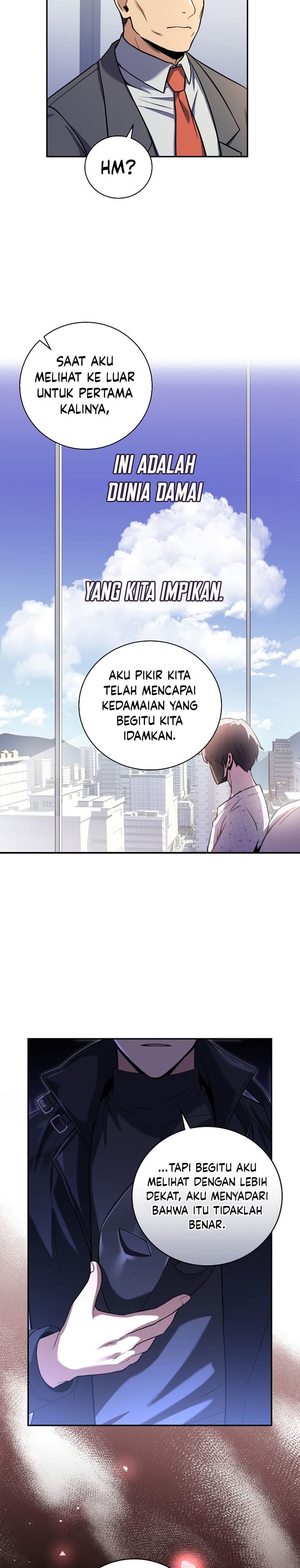 Return of the Frozen Player chapter 61
