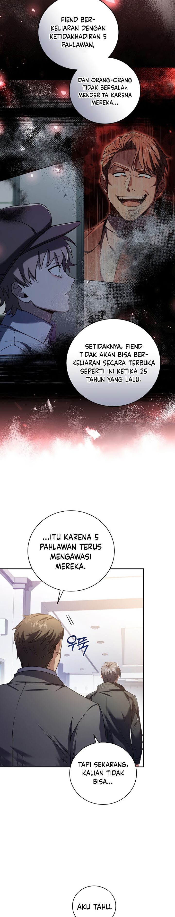 Return of the Frozen Player chapter 61