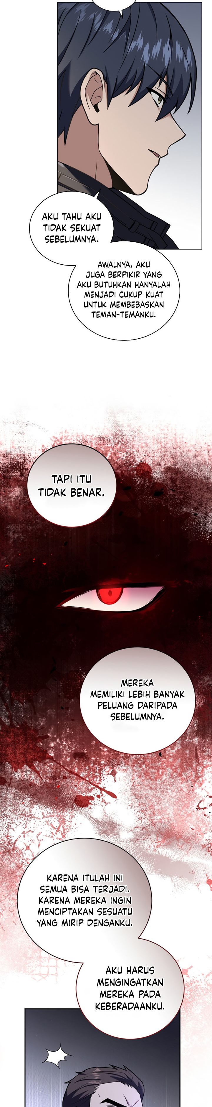 Return of the Frozen Player chapter 61