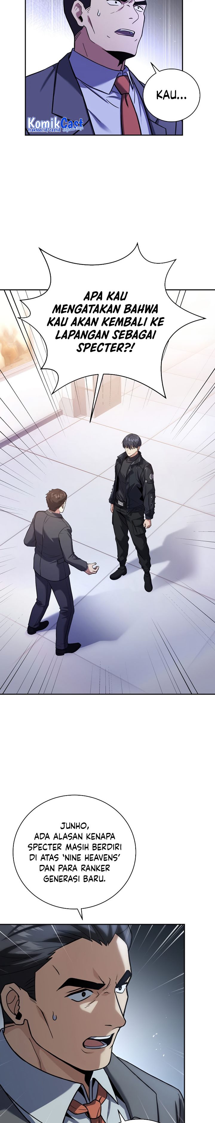 Return of the Frozen Player chapter 61