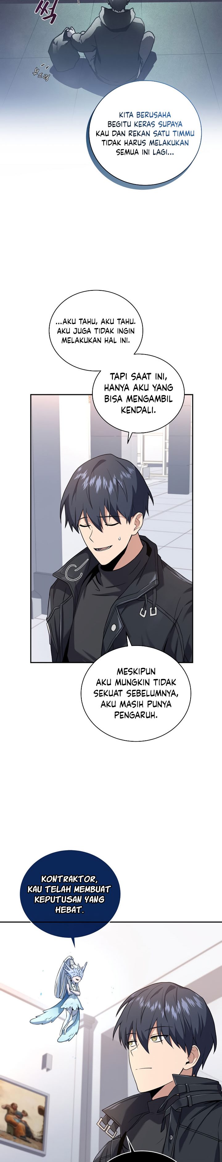 Return of the Frozen Player chapter 61