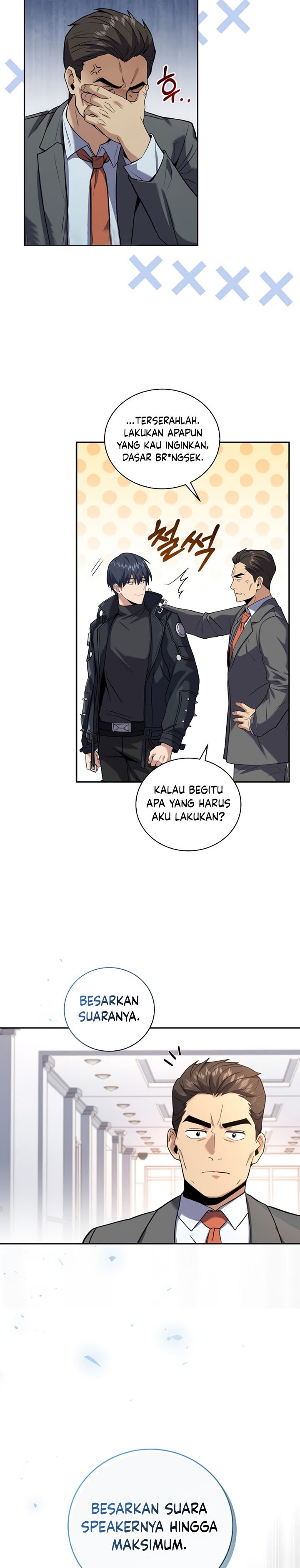 Return of the Frozen Player chapter 61
