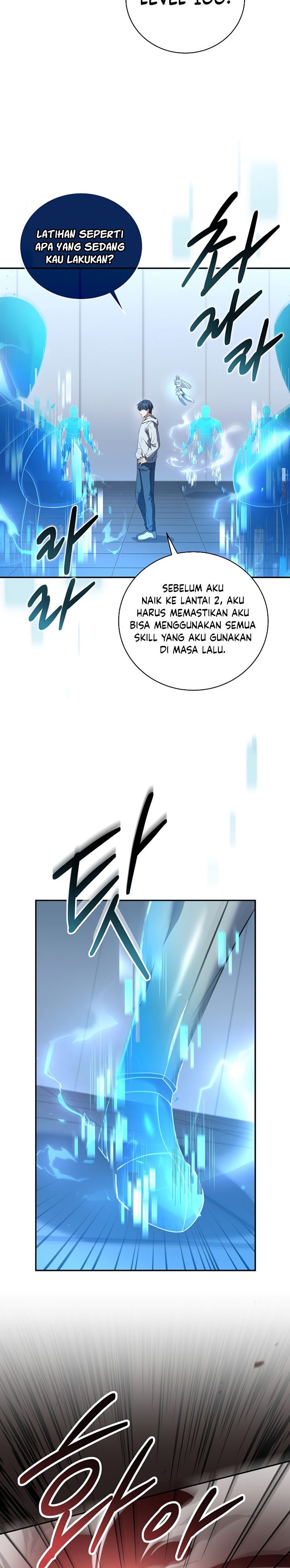 Return of the Frozen Player chapter 64