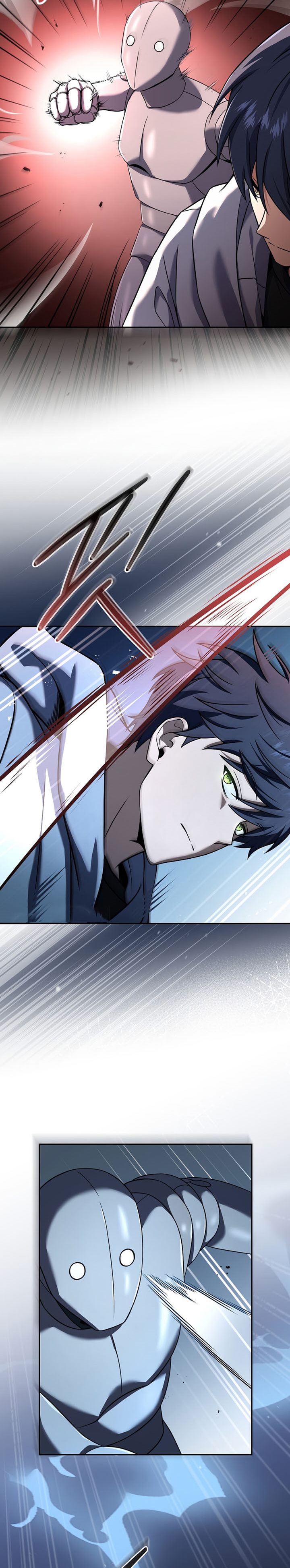 Return of the Frozen Player chapter 64